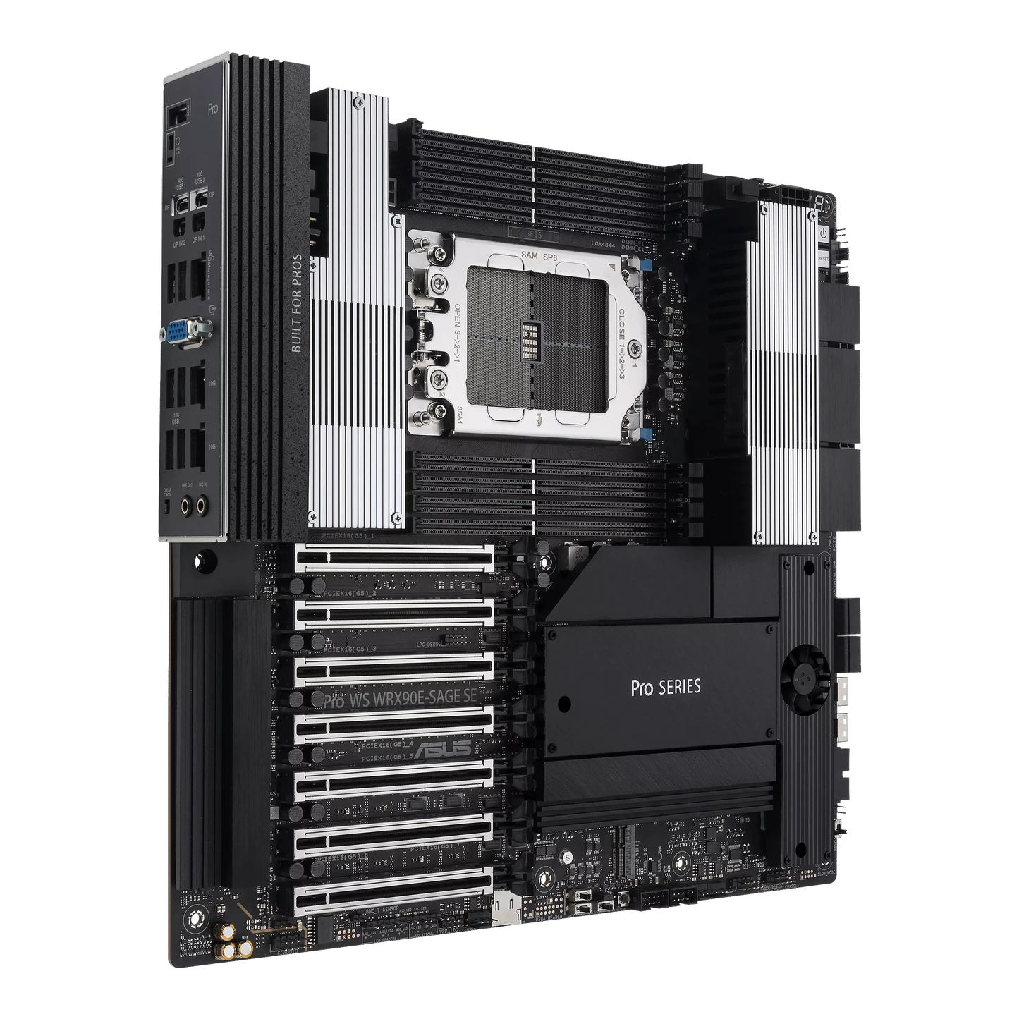 ASUS PRO WS WRX90E-SAGE SE MOTHERBOARD