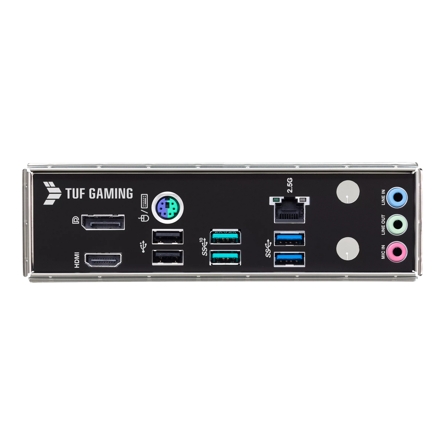 ASUS TUF GAMING B760M-E D4 DDR4 MOTHERBOARD