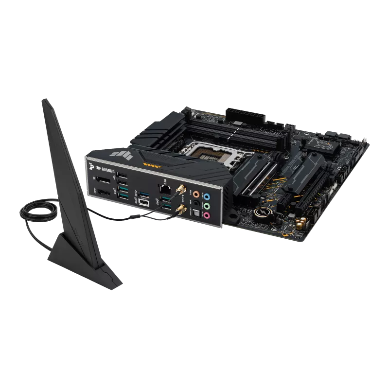 ASUS TUF GAMING B660M-PLUS WIFI INTEL LGA1700 MOTHERBOARD