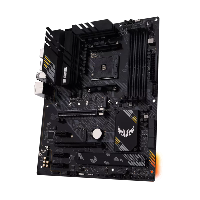 ASUS TUF GAMING B550 PLUS AMD AM4 MOTHERBOARD