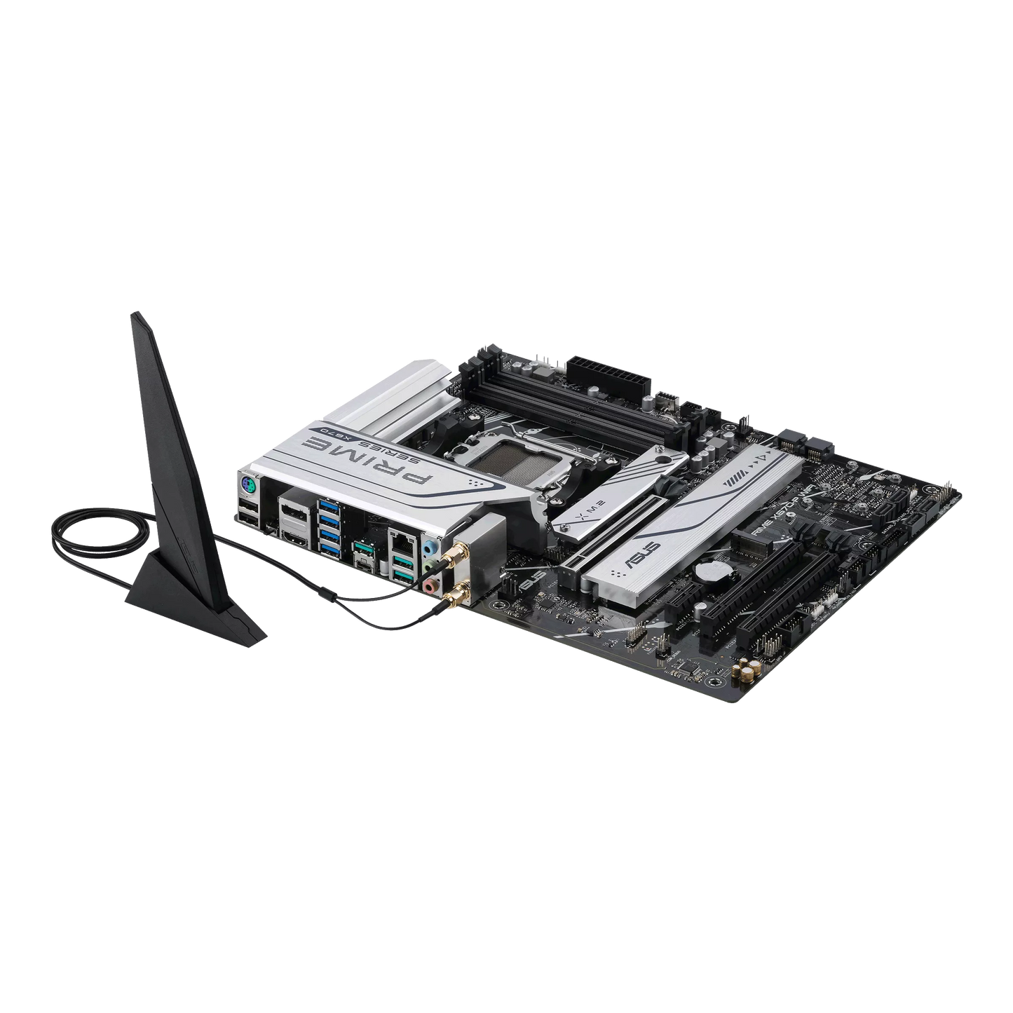 ASUS PRIME X670-P WIFI CSM MOTHERBOARD