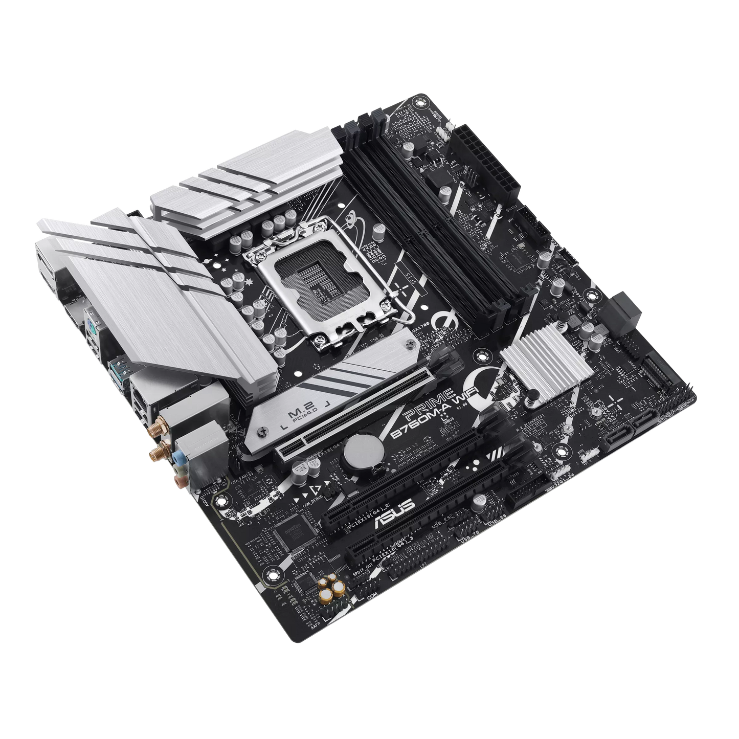 ASUS PRIME B760M-A WIFI MOTHERBOARD