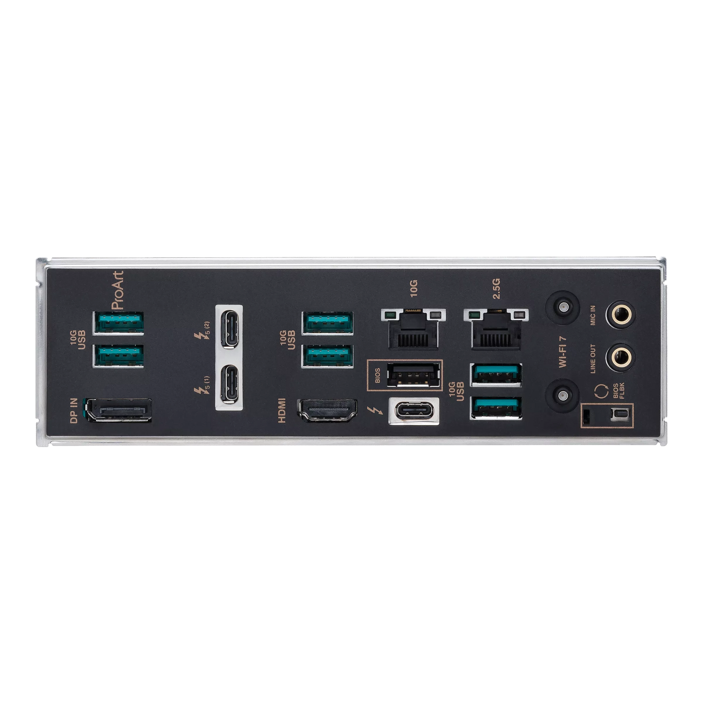 ASUS PROART Z890-CREATOR WIFI MOTHERBOARD