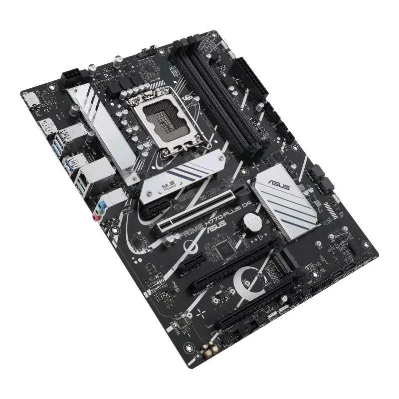ASUS PRIME H770 PLUS DDR4 INTEL LGA1700 MOTHERBOARD