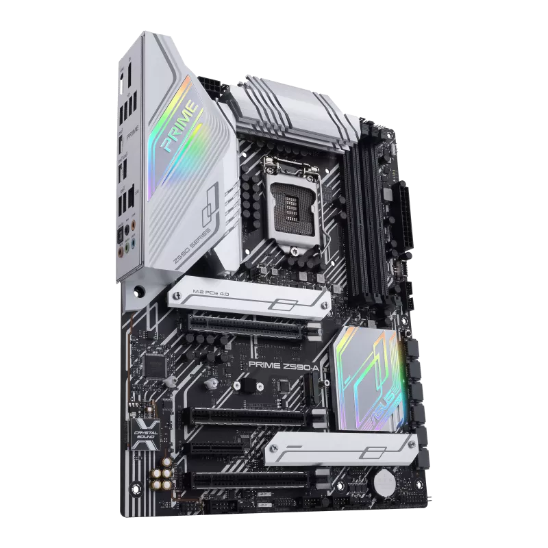 ASUS PRIME Z590-A INTEL LGA1200 MOTHERBOARD