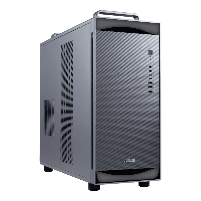 ASUS ExpertCenter Pro ET900N G3 AI Supercomputer, NVIDIA Grace 72-Core Neoverse V2, NVIDIA Blackwell Ultra, 748GB Coherent Memory