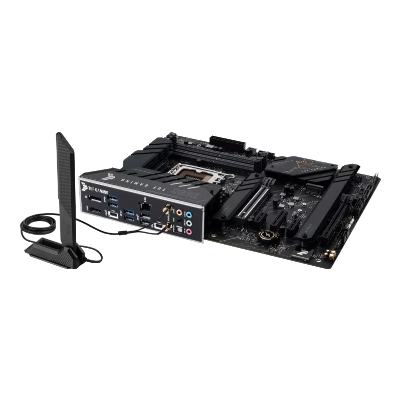 ASUS TUF GAMING Z690 PLUS WIFI DDR4 INTEL LGA1700 MOTHERBOARD