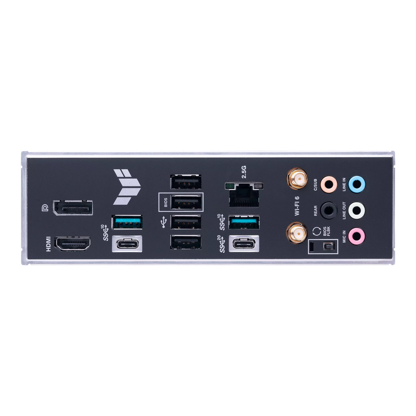 ASUS TUF GAMING B650 PLUS WIFI MOTHERBOARD