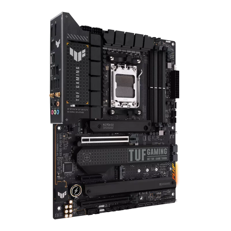 ASUS TUF GAMING X670-E PLUS WIFI DDR5 AMD AM5 MOTHERBOARD