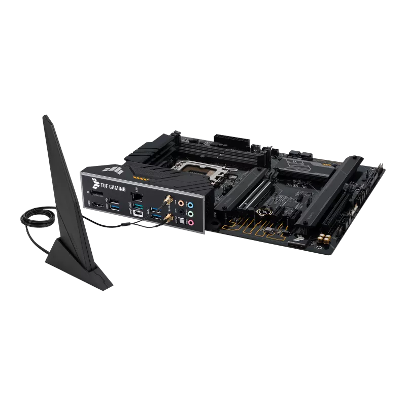 ASUS TUF GAMING B660 PLUS WIFI DDR4 INTEL LGA1700 MOTHERBOARD