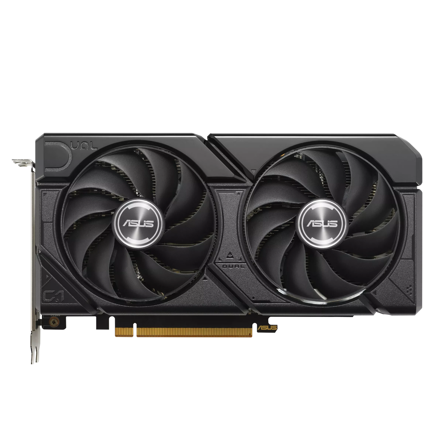 ASUS DUAL RX 7600 EVO OC 8GB GDDR6 GRAPHICS CARD