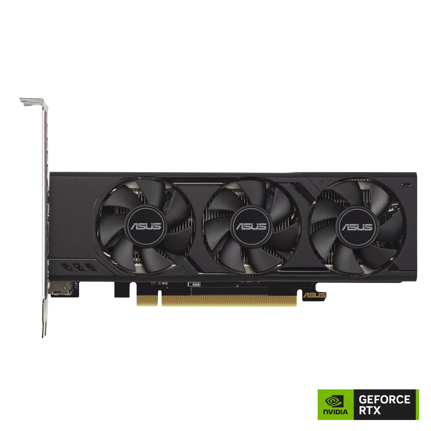 ASUS GEFORCE RTX 4060 LP 8GB GDDR6 GRAPHIC CARD
