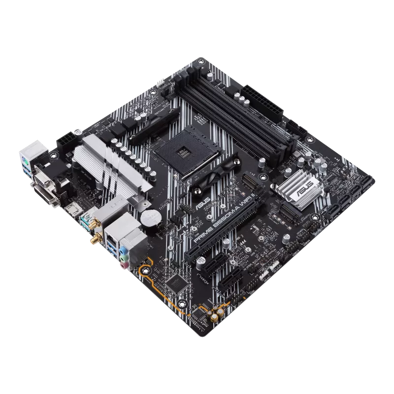 ASUS B550M-A PRIME WIFI II AMD AM4 MOTHERBOARD