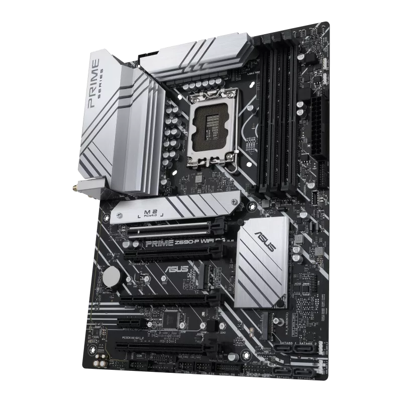 ASUS PRIME Z690-P WIFI INTEL LGA1700 MOTHERBOARD