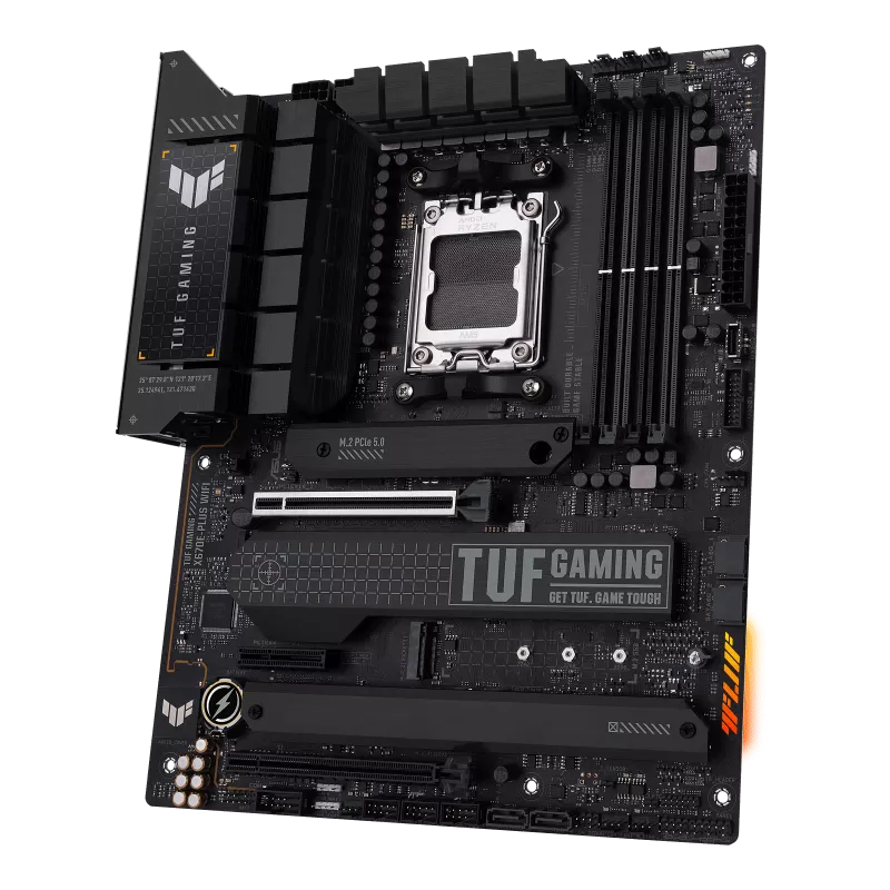ASUS TUF GAMING X670-E PLUS WIFI DDR5 AMD AM5 MOTHERBOARD