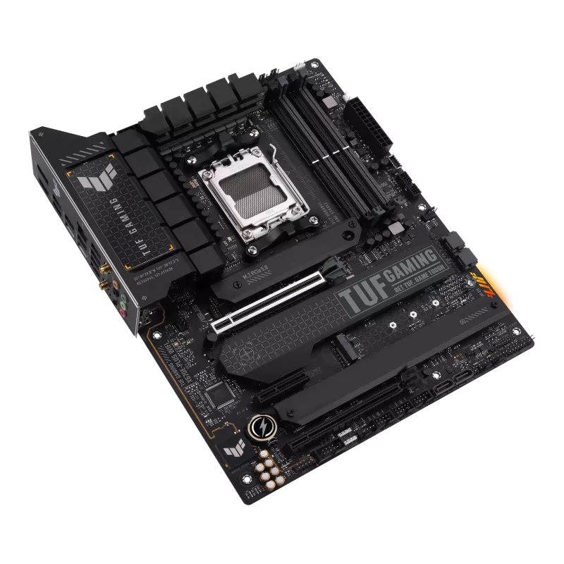 ASUS TUF GAMING X670-E PLUS WIFI DDR5 AMD AM5 MOTHERBOARD