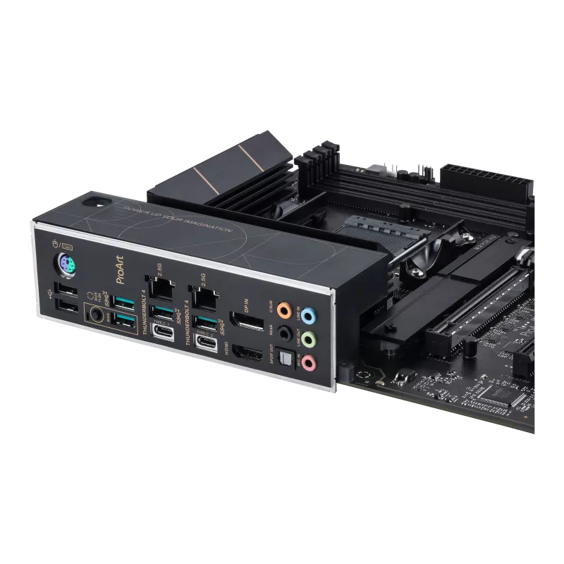 ASUS AMD B550M PRO ART CREATOR MOTHERBOARD