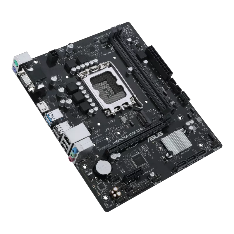 ASUS PRIME H610M-CS INTEL LGA1700 MOTHERBOARD