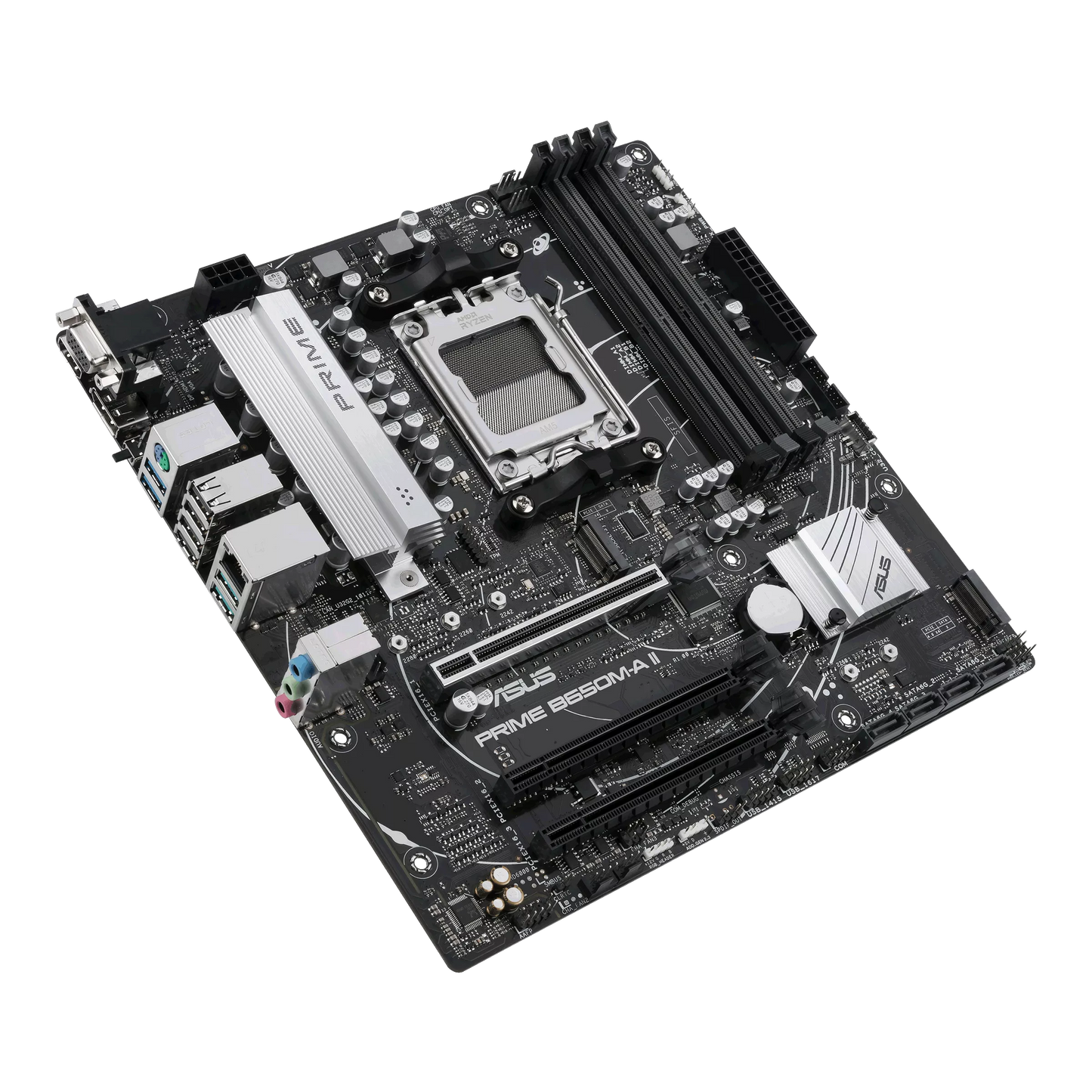 ASUS PRIME B650M-A II-CSM MOTHERBOARD
