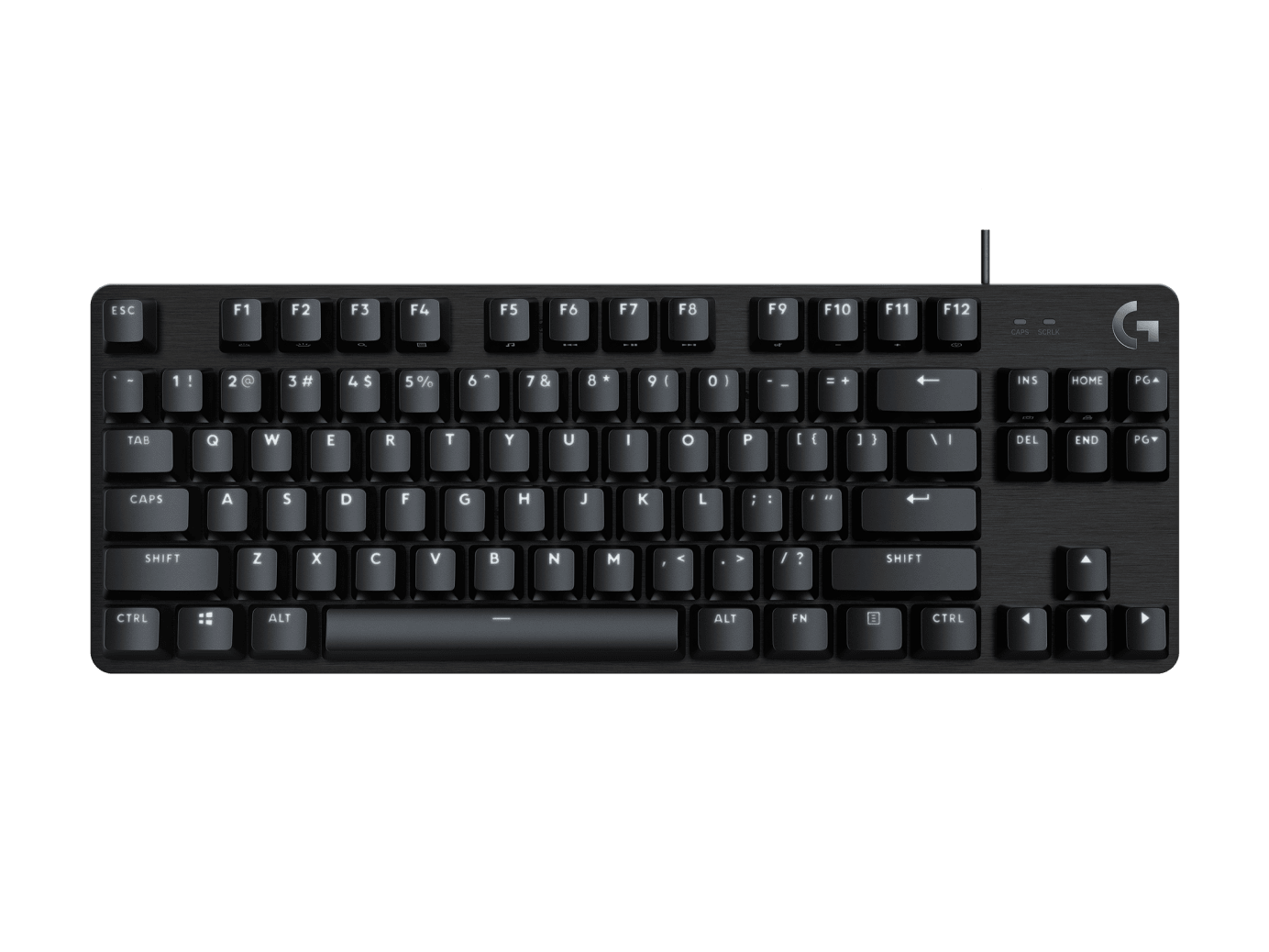 LOGITECH G413 TKL MECHANICAL GAMING KEYBOARD