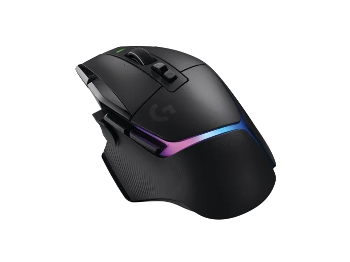 Logicool G(ロジクール G) G502X PLUS Logicool G502X PLUS 黒 Logicool G(ロジクール G) G502X PLUS Logicool G502X PLUS 黒