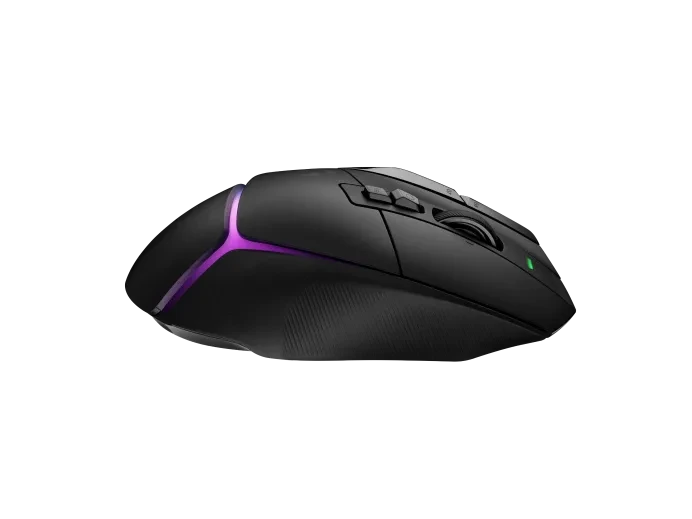 LOGITECH G502 X LIGHTSPEED PLUS WIRELESS GAMING MOUSE BLACK