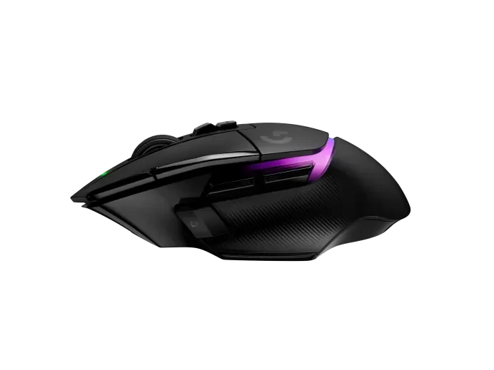 LOGITECH G502 X LIGHTSPEED PLUS WIRELESS GAMING MOUSE BLACK