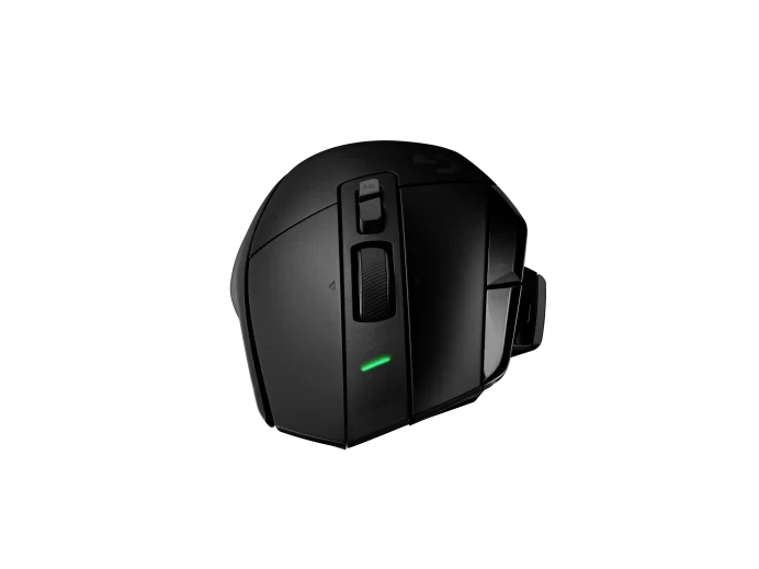 LOGITECH G502 X LIGHTSPEED PLUS WIRELESS GAMING MOUSE BLACK