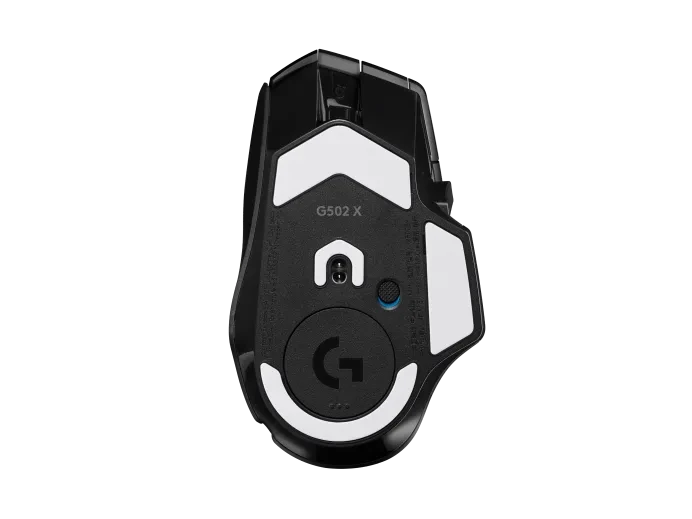 LOGITECH G502 X LIGHTSPEED PLUS WIRELESS GAMING MOUSE BLACK