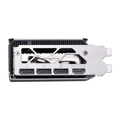 MSI RTX 5070 Ti Inspire 3X OC 16GB GDDR7 Graphics Card