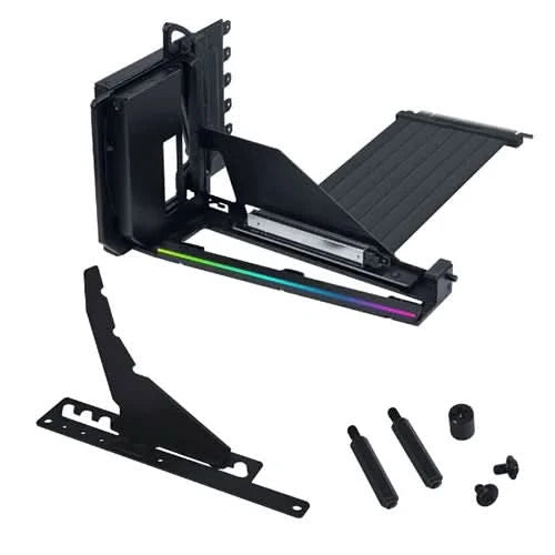Lian Li VG4-5-V4X PCIe 5.0 4 Slots Vertical GPU Kit