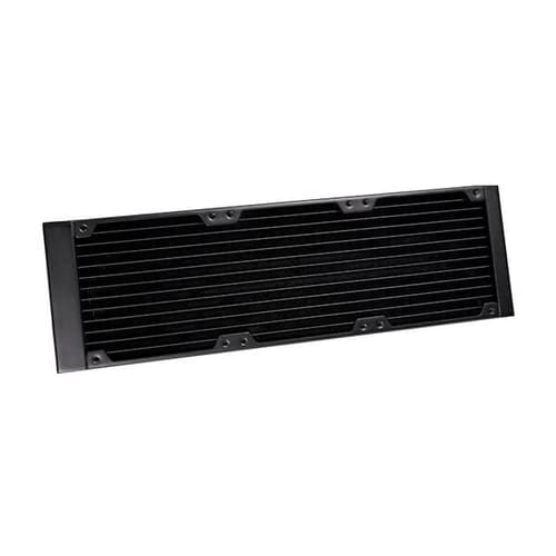 LIAN LI GALAHAD II LCD CPU LIQUID COOLER - BLACK, 360MM, ARGB FAN G89.GA2ALCD36B.IN