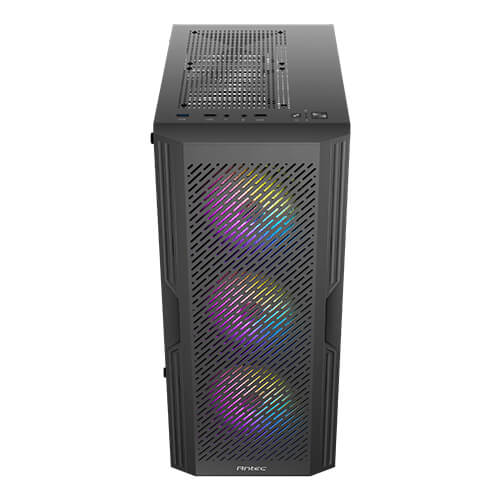 ANTEC AX20 ELITE FRGB (ATX) MID TOWER CABINET (BLACK)