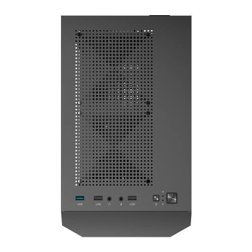 ANTEC AX20 ELITE FRGB (ATX) MID TOWER CABINET (BLACK)
