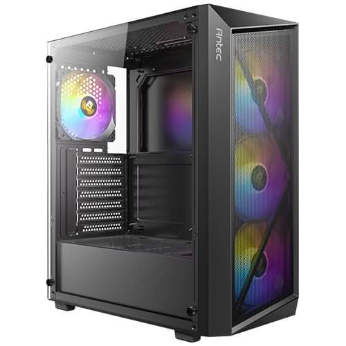 Antec AX67 ARGB ATX Mid Tower Case