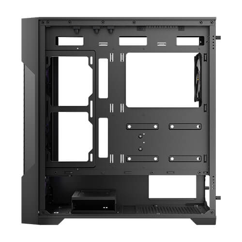 ANTEC AX90 ARGB (ATX) MID TOWER CABINET (BLACK)
