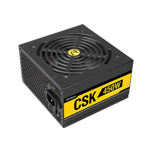 ANTEC CSK450 80 PLUS BRONZE NON MODULAR POWER SUPPLY