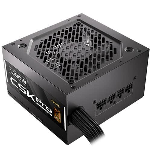 ANTEC CSK1000 PRO ATX 3.1 BRONZE SMPS