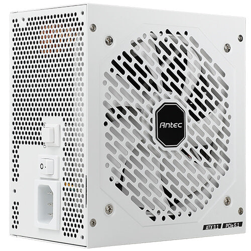 ANTEC NE1000G M ATX 3.0 WHITE 80 PLUS GOLD FULLY MODULAR POWER SUPPLY