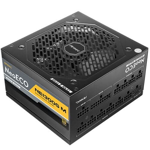 Antec NE1300G M ATX 3.1 Full Modular 1300W Power Supply