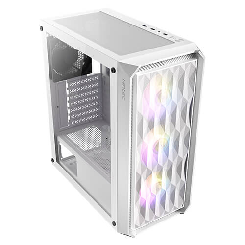 ANTEC NX292 ARGB (E-ATX) MID TOWER CABINET (WHITE)