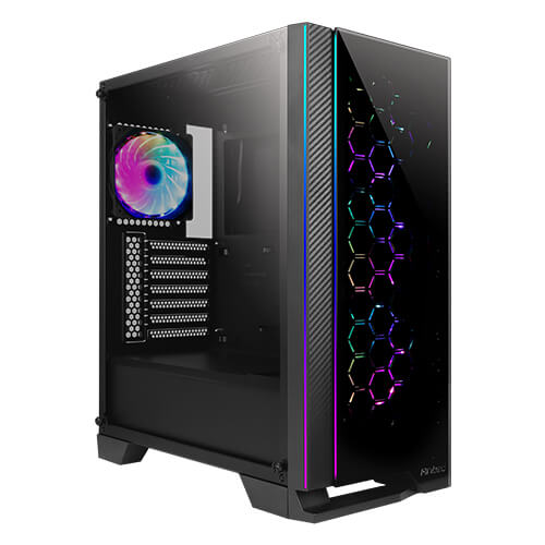 ANTEC NX600 MID-TOWER ARGB CABINET