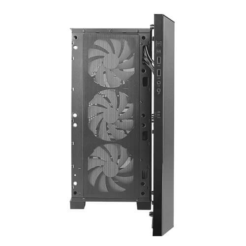 ANTEC P82 FLOW MID-TOWER ATX CABINET