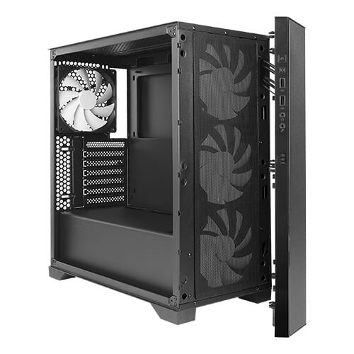 ANTEC P82 FLOW MID-TOWER ATX CABINET