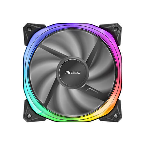 ANTEC VORTEX 240 LUM ARGB 240MM CPU LIQUID COOLER (BLACK)