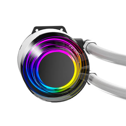 ANTEC VORTEX LUM 360 WHITE ARGB CPU LIQUID COOLER
