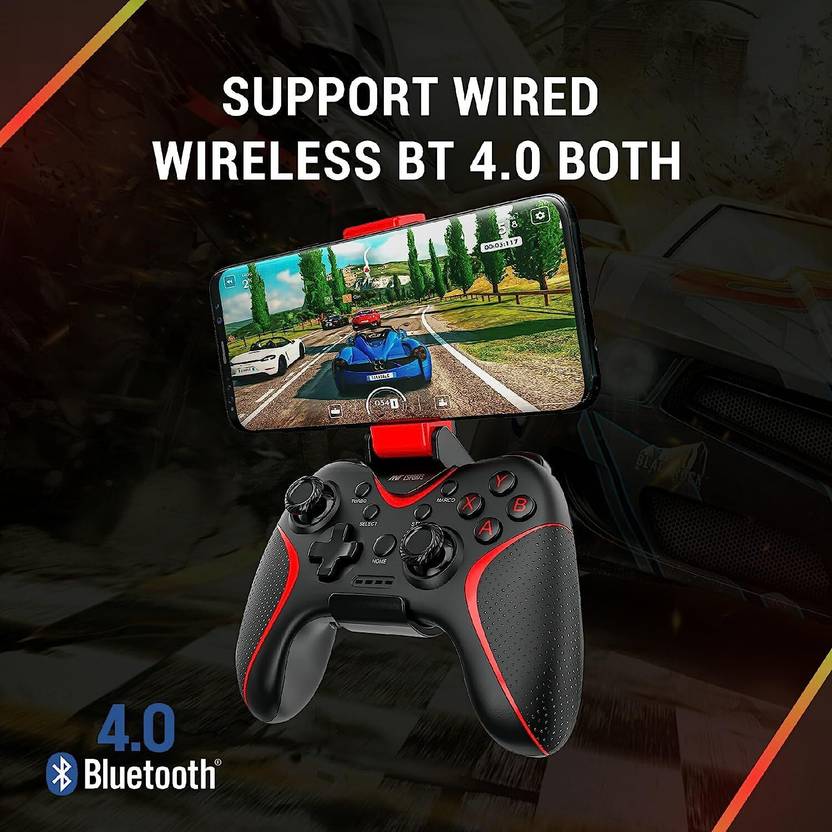 ANT ESPORTS GP325 WIRELESS GAMEPAD (ETA-SD-20230605412)