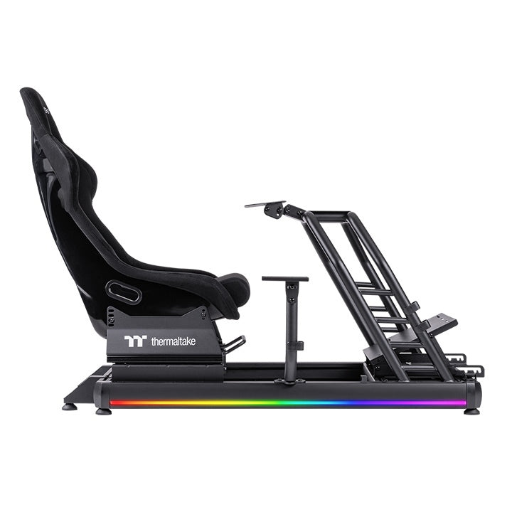 THERMALTAKE GR500 RACING SIMULATOR COCKPIT GSC-R50-CPASBB-01