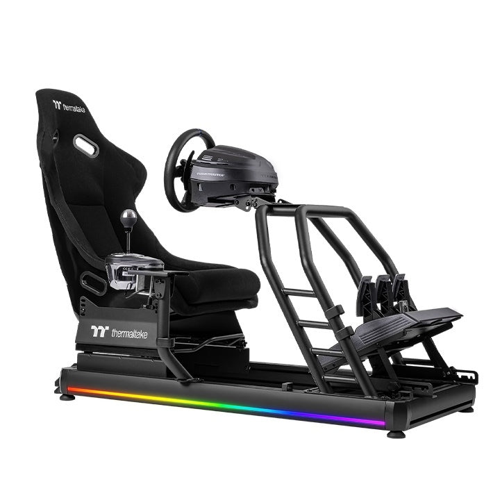 THERMALTAKE GR500 RACING SIMULATOR COCKPIT GSC-R50-CPASBB-01
