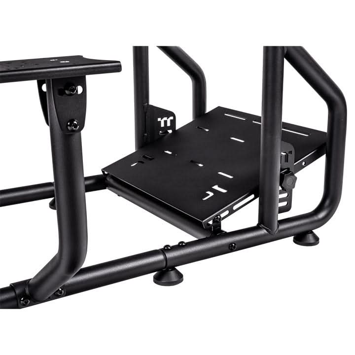 THERMALTAKE GAMING GR300 RACING SIMULATOR COCKPIT BLACK EDITION, GSC-R30-CPASBB-01